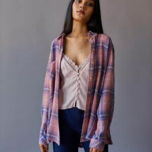 BDG flannel